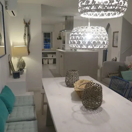 Appartement T4 Grand Townhouse Old Village Vilamoura
