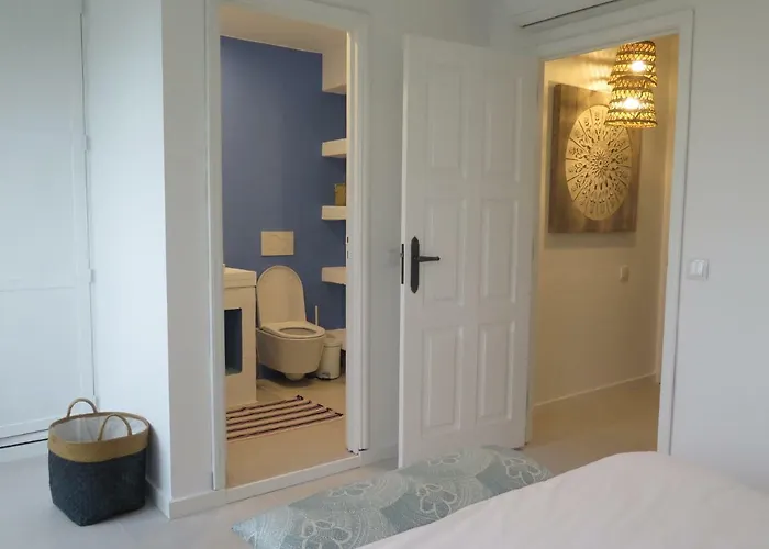 شقة T4 Grand Townhouse Old Village