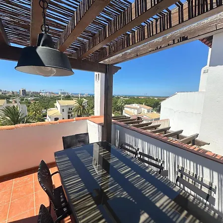 Appartement T4 Grand Townhouse Old Village