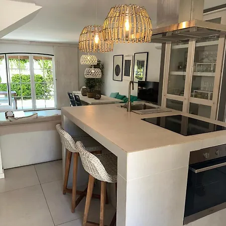 T4 Grand Townhouse Old Village Appartement Vilamoura