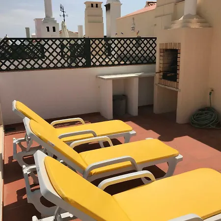 T4 Grand Townhouse Old Village Vilamoura