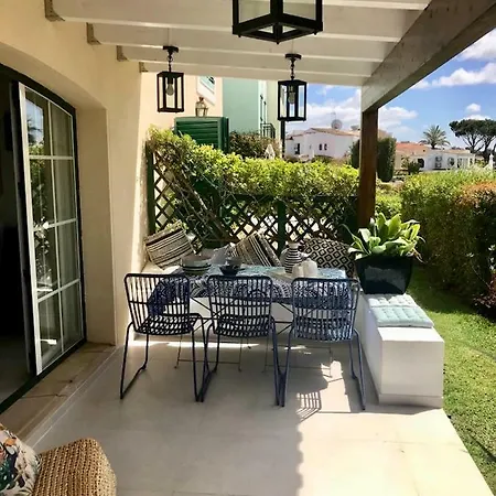 T4 Grand Townhouse Old Village * Vilamoura