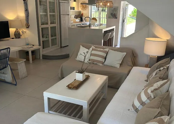 Apartmán T4 Grand Townhouse Old Village Vilamoura