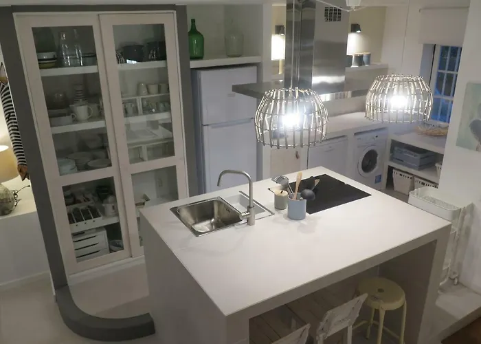 T4 Grand Townhouse Old Village Apartament