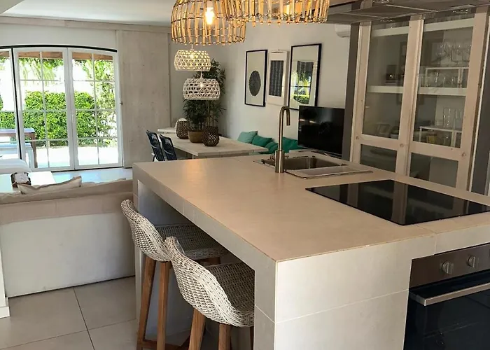 T4 Grand Townhouse Old Village Lägenhet Vilamoura